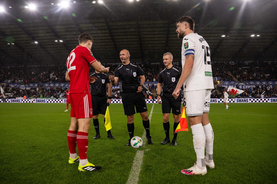 Gallery | Swansea City v Nottingham Forest