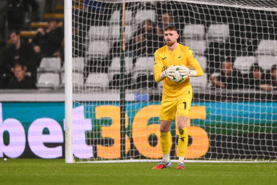 Gallery | Swansea City v Nottingham Forest