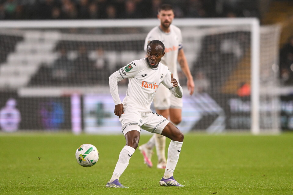 Gallery | Swansea City v Nottingham Forest