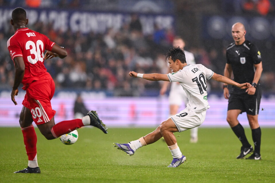 Gallery | Swansea City v Nottingham Forest