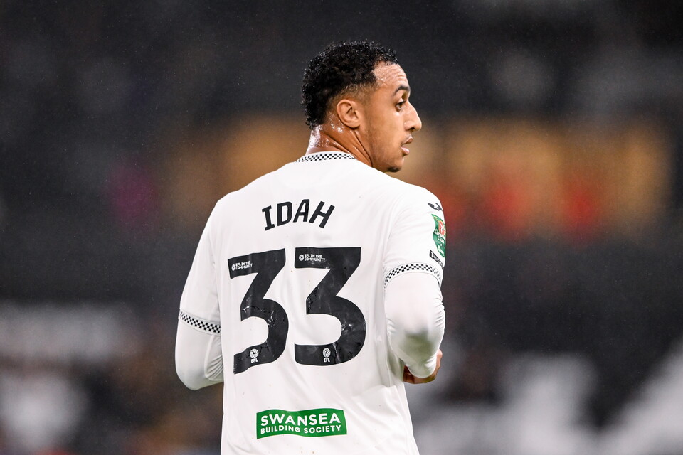 Gallery | Swansea City v Nottingham Forest