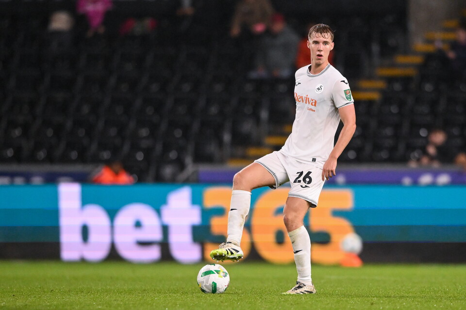 Gallery | Swansea City v Nottingham Forest