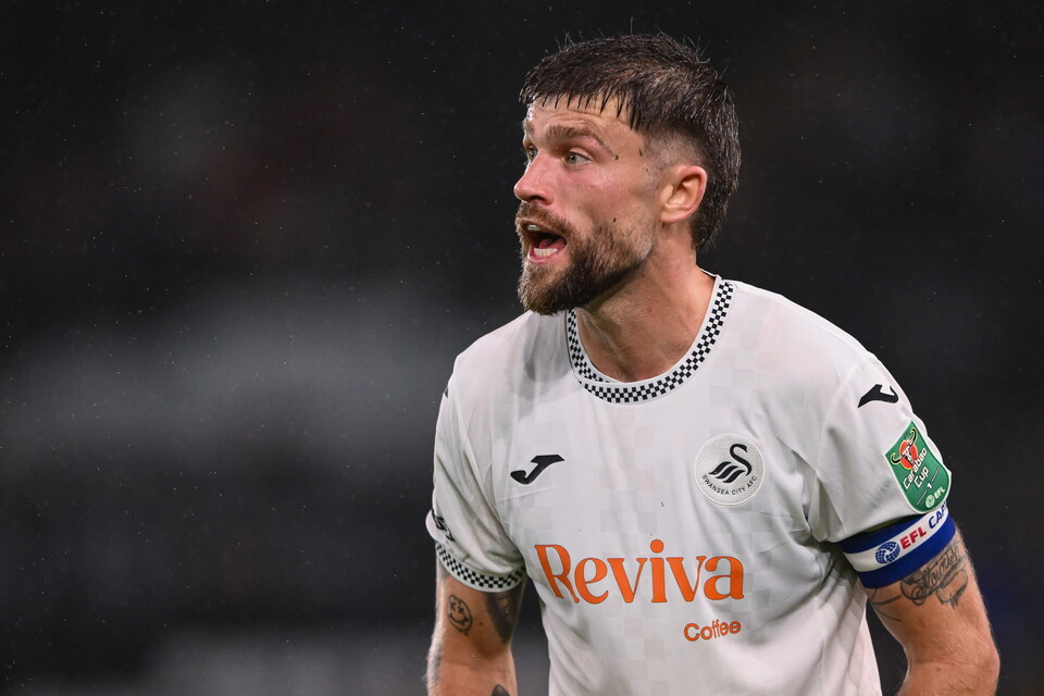 Gallery | Swansea City v Nottingham Forest