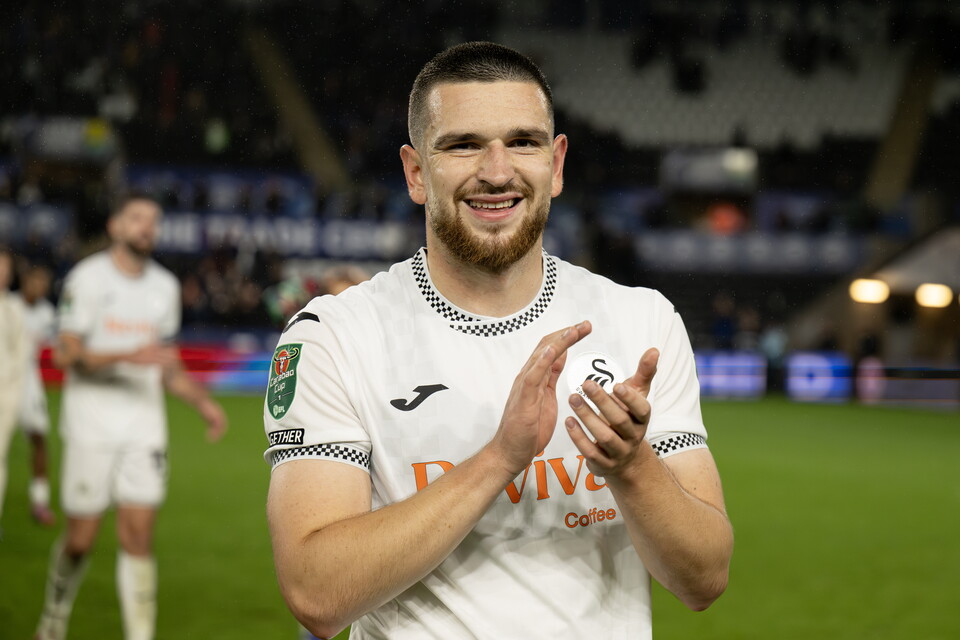 Gallery | Swansea City v Nottingham Forest