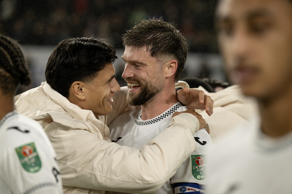 Gallery | Swansea City v Nottingham Forest