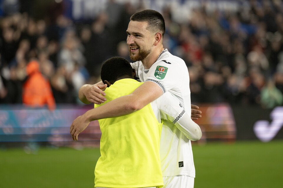Gallery | Swansea City v Nottingham Forest
