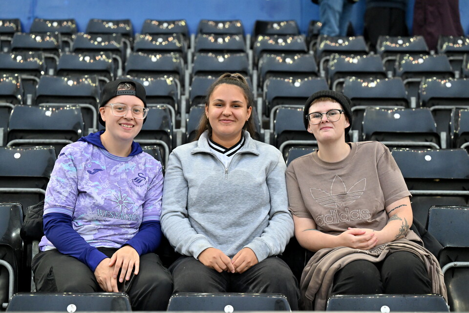 Fan Gallery | Swansea City v Nottingham Forest