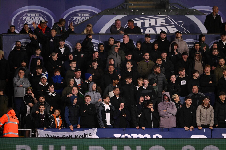 Fan Gallery | Swansea City v Nottingham Forest