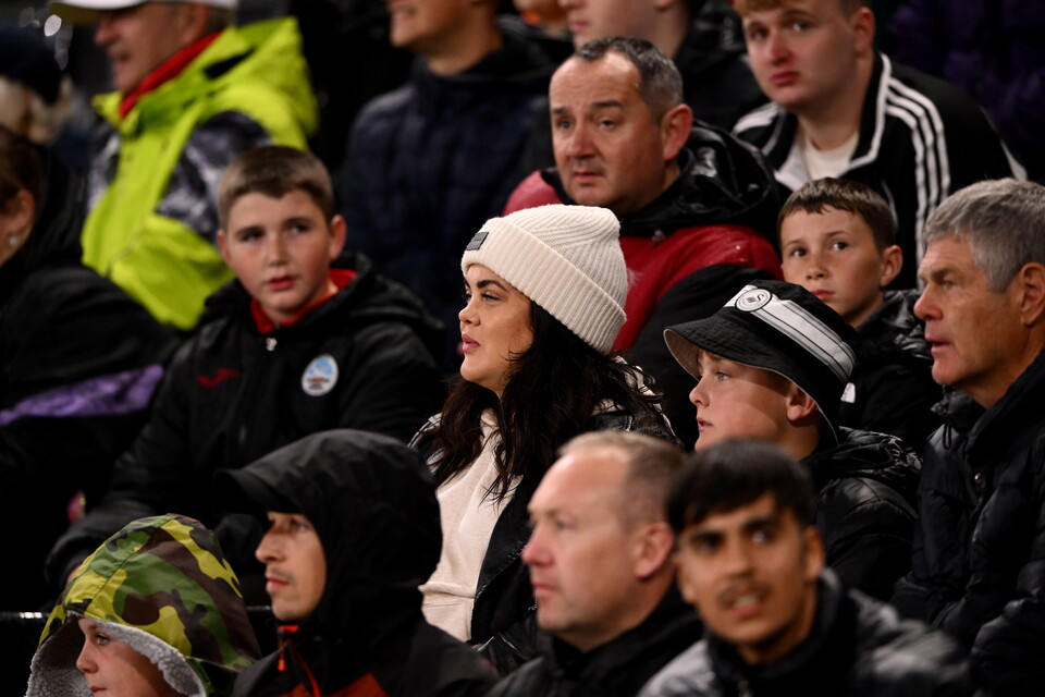 Fan Gallery | Swansea City v Nottingham Forest
