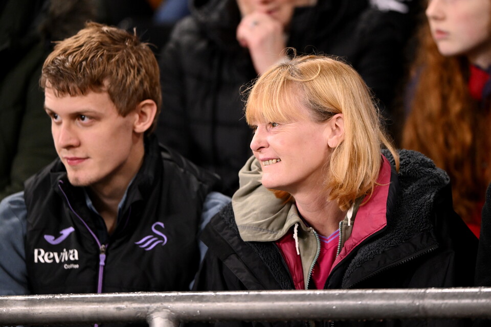 Fan Gallery | Swansea City v Nottingham Forest