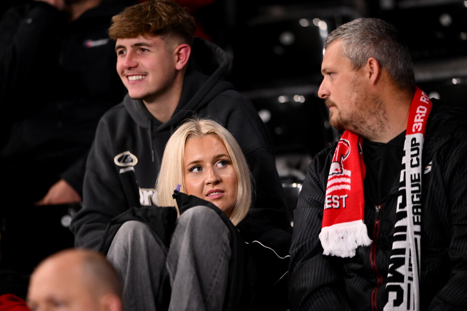 Fan Gallery | Swansea City v Nottingham Forest