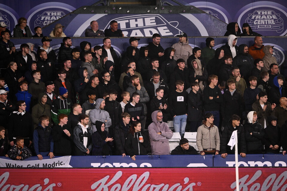 Fan Gallery | Swansea City v Nottingham Forest
