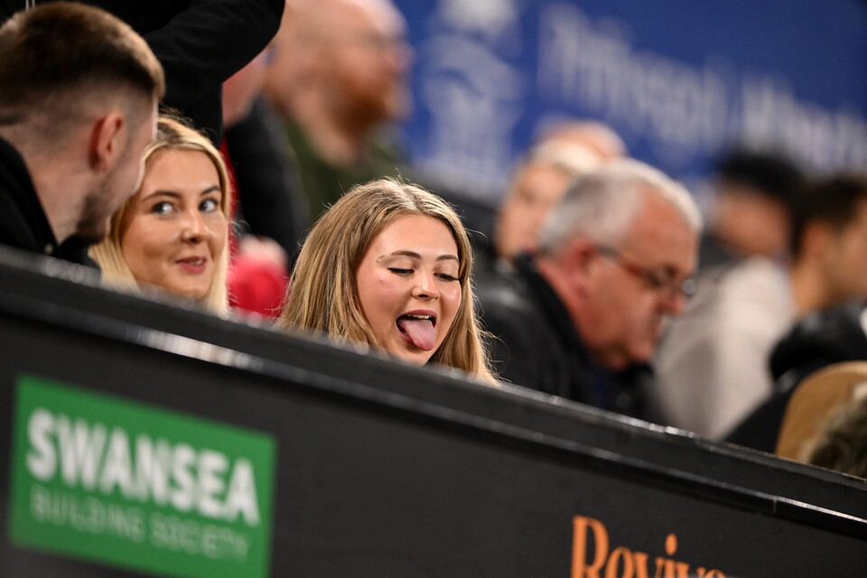 Fan Gallery | Swansea City v Nottingham Forest