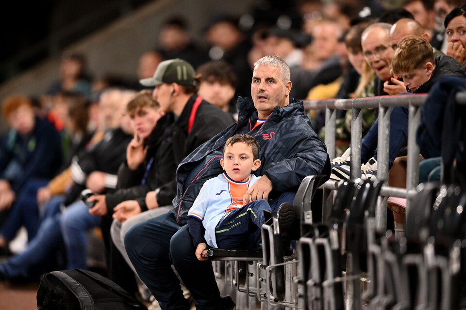 Fan Gallery | Swansea City v Nottingham Forest
