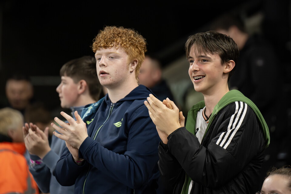 Fan Gallery | Swansea City v Nottingham Forest