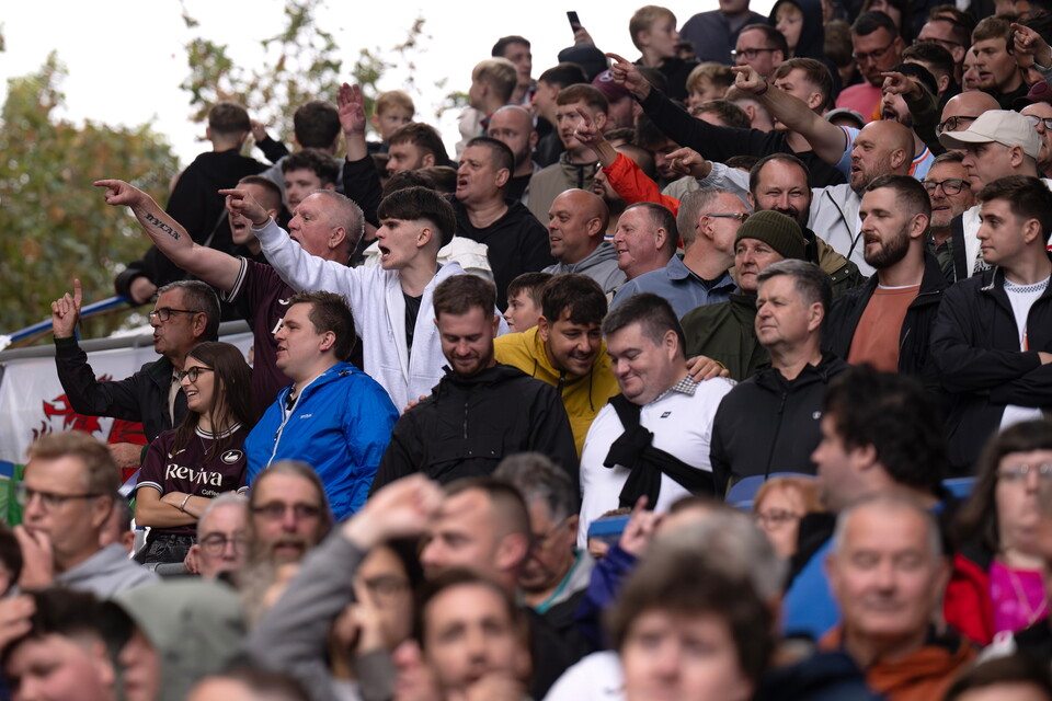 Fan gallery | Birmingham City v Swansea City 