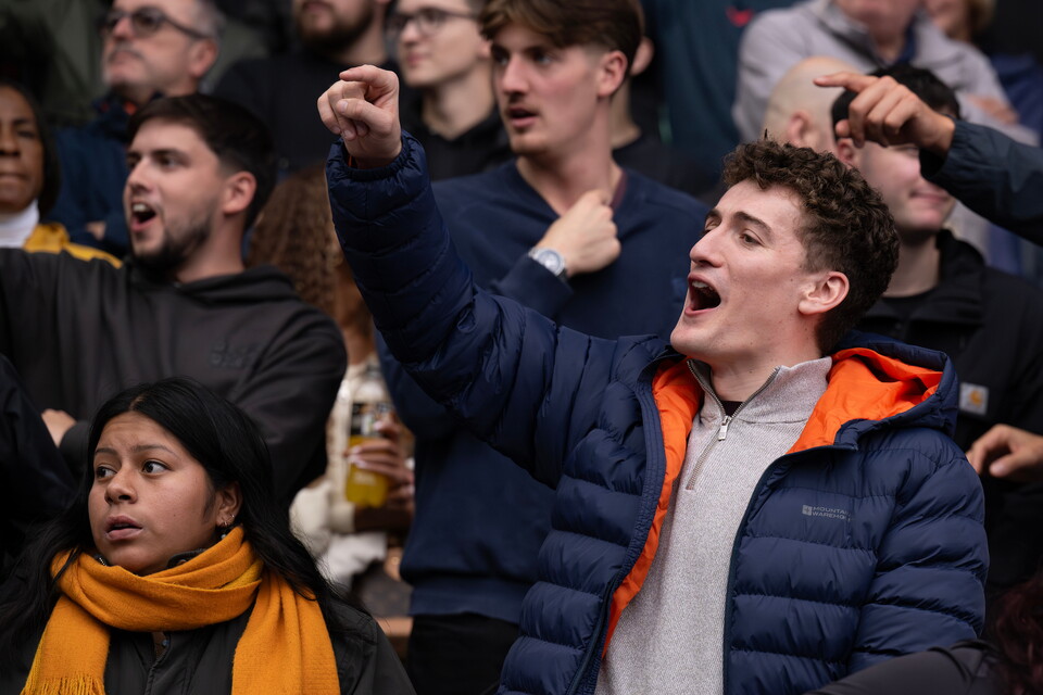 Fan gallery | Birmingham City v Swansea City 