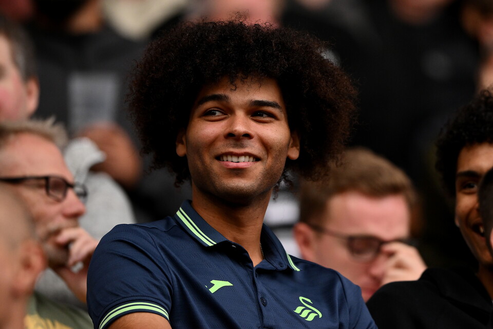 Fan gallery | Birmingham City v Swansea City 