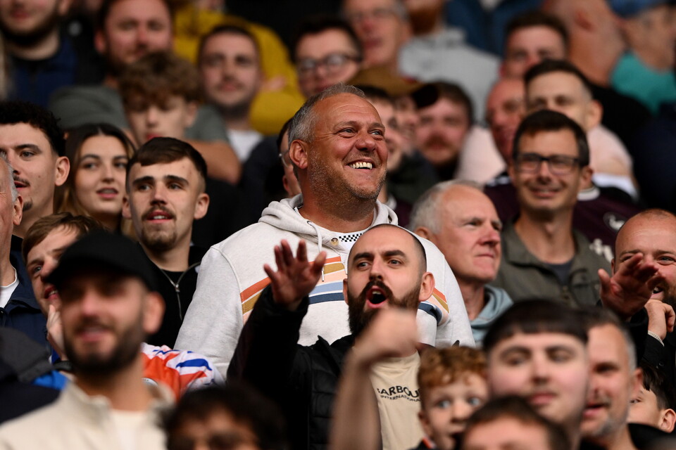 Fan gallery | Birmingham City v Swansea City 