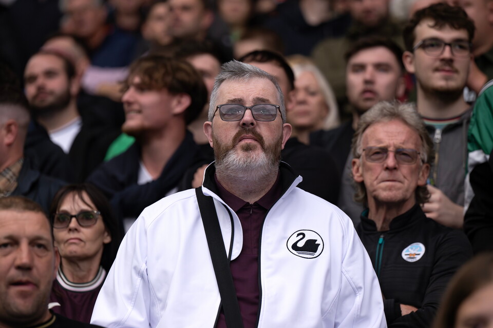 Fan gallery | Birmingham City v Swansea City 