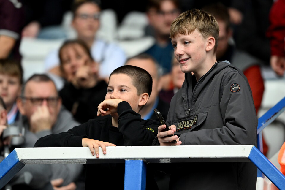 Fan gallery | Birmingham City v Swansea City 