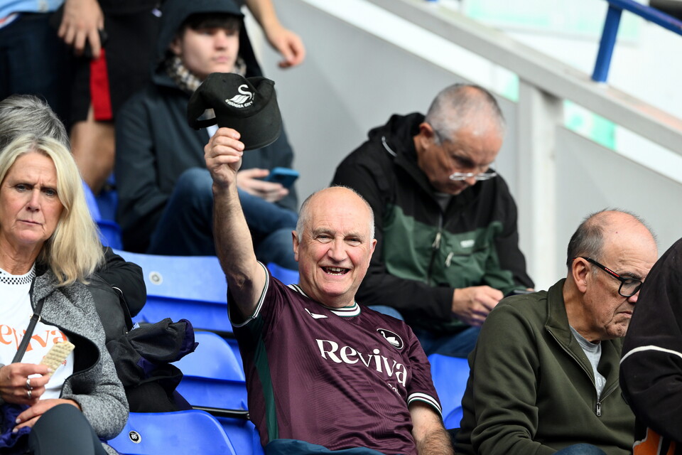 Fan gallery | Birmingham City v Swansea City