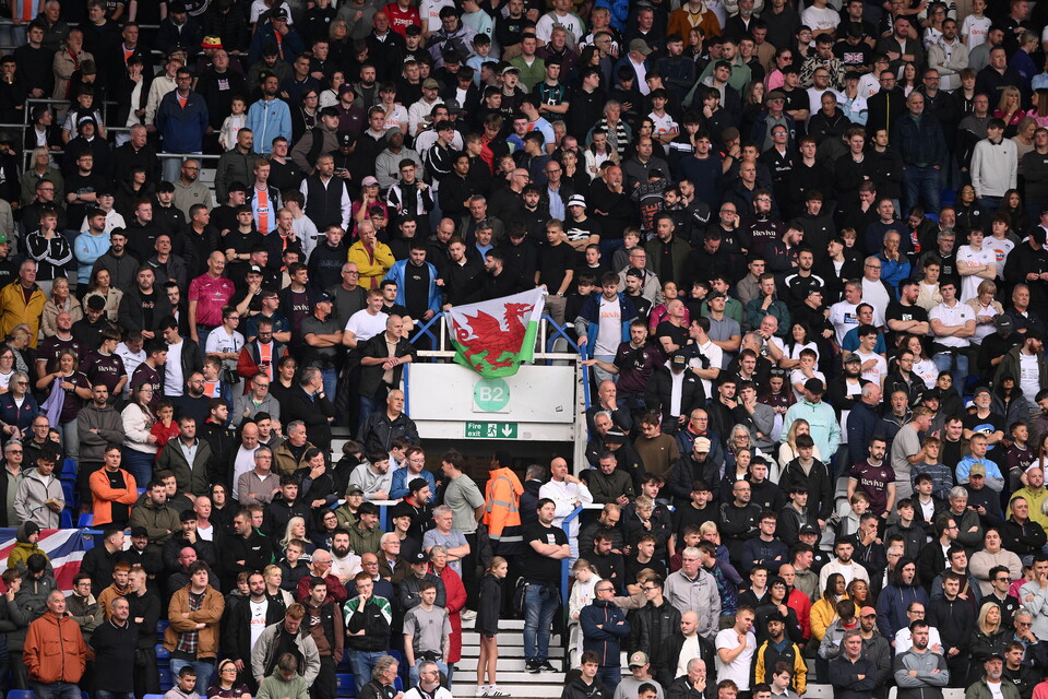 Fan gallery | Birmingham City v Swansea City 
