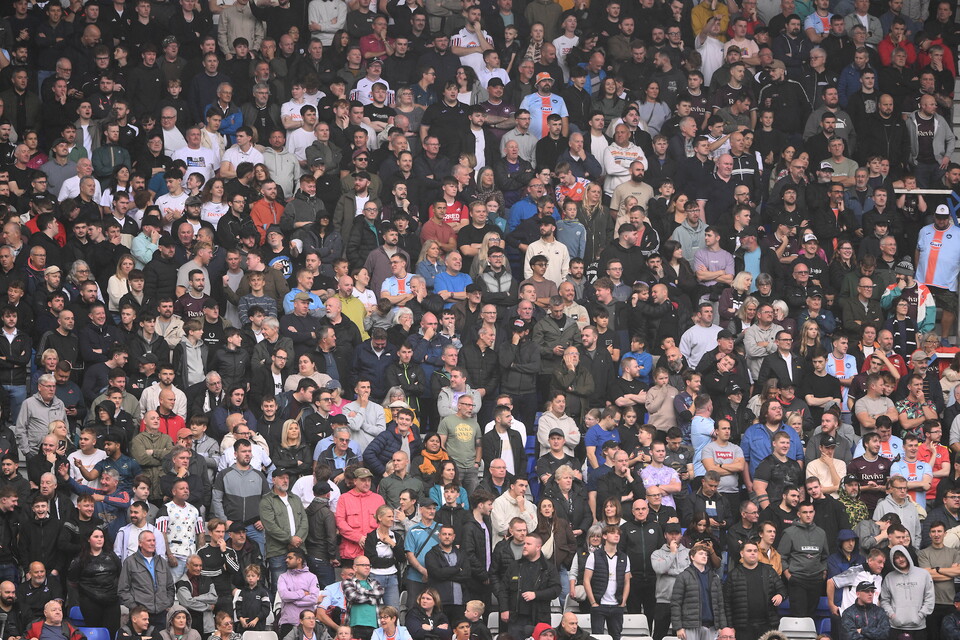 Fan gallery | Birmingham City v Swansea City 