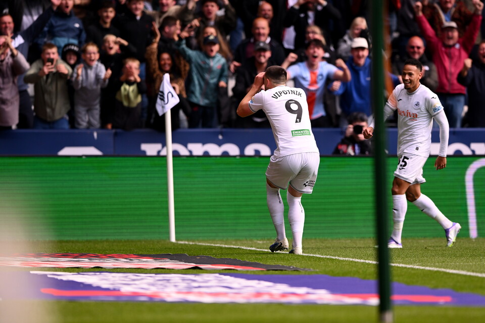 Gallery | Swansea City v Millwall