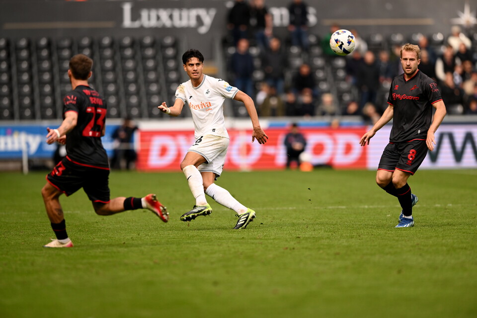 Gallery | Swansea City v Millwall