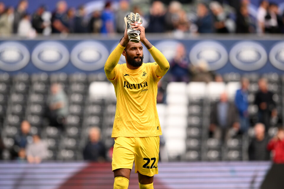 Gallery | Swansea City v Millwall