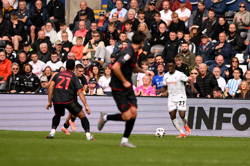 Gallery | Swansea City v Millwall