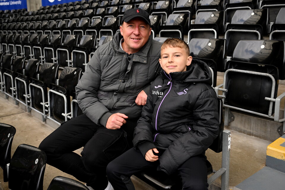 Fan Gallery | Swansea City v Millwall