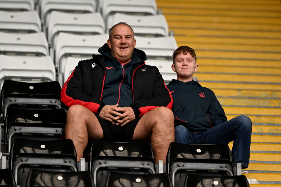 Fan Gallery | Swansea City v Millwall