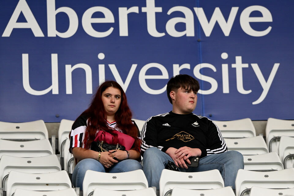 Fan Gallery | Swansea City v Millwall