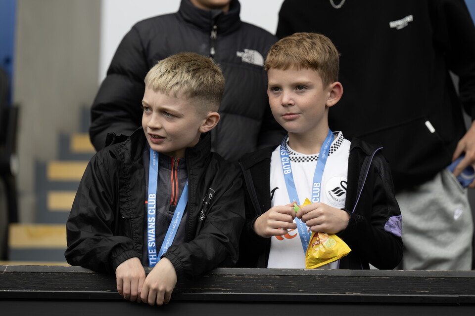 Fan Gallery | Swansea City v Millwall