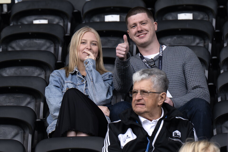 Fan Gallery | Swansea City v Millwall
