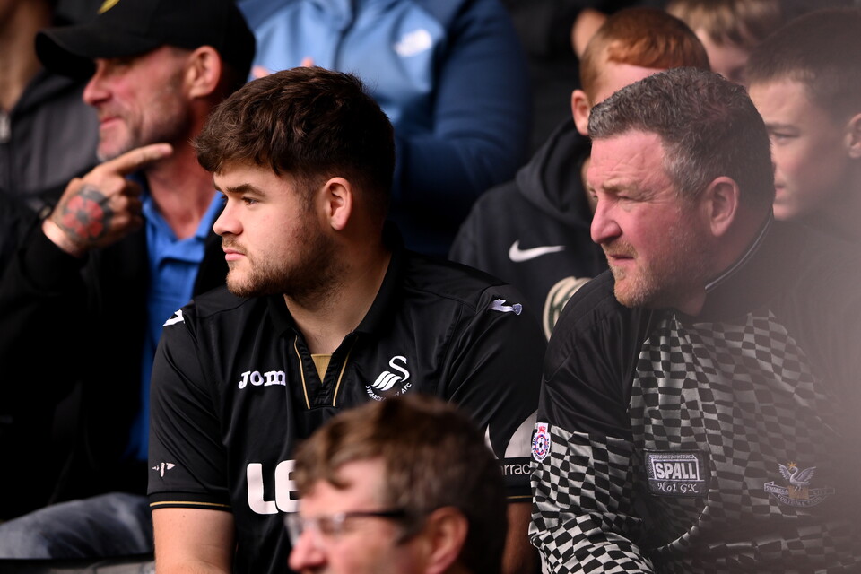 Fan Gallery | Swansea City v Millwall