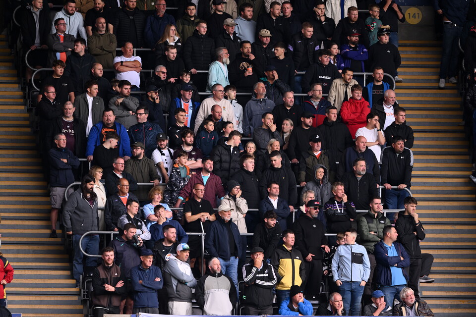Fan Gallery | Swansea City v Millwall
