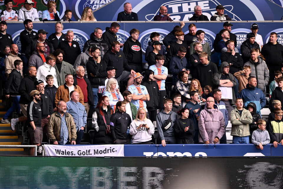 Fan Gallery | Swansea City v Millwall