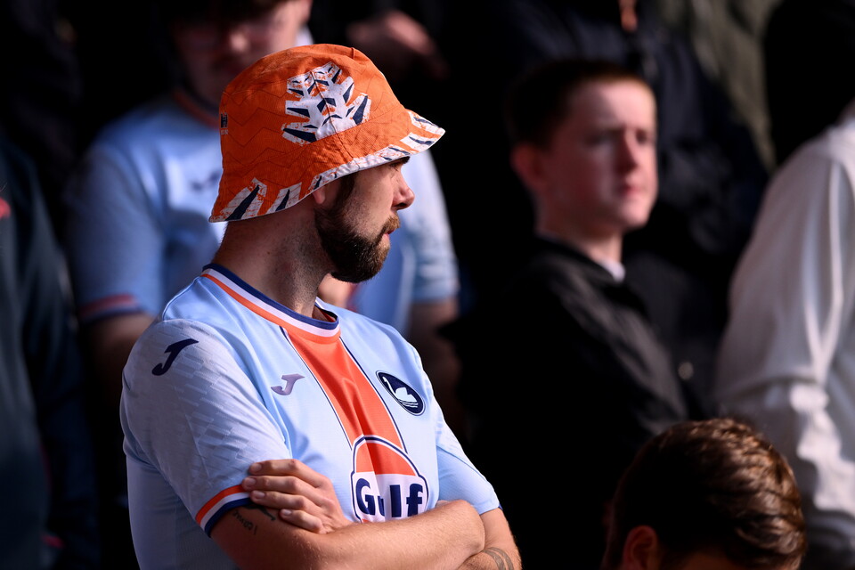Fan Gallery | Swansea City v Millwall