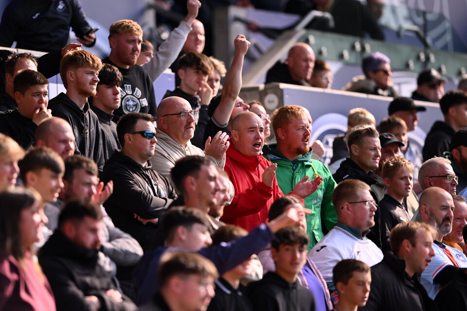 Fan Gallery | Swansea City v Millwall
