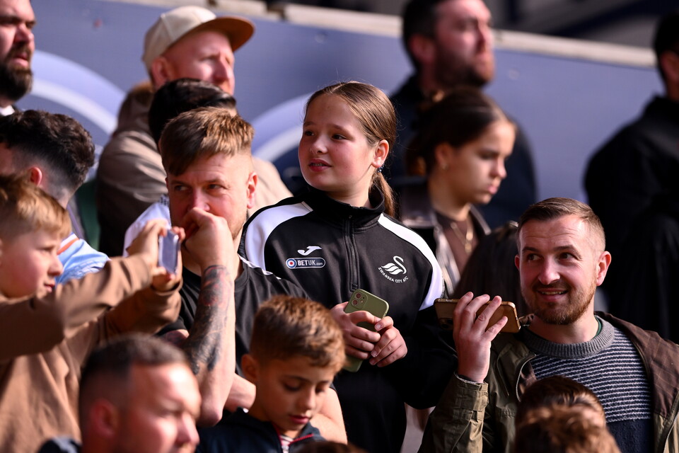 Fan Gallery | Swansea City v Millwall