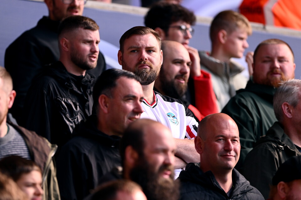 Fan Gallery | Swansea City v Millwall