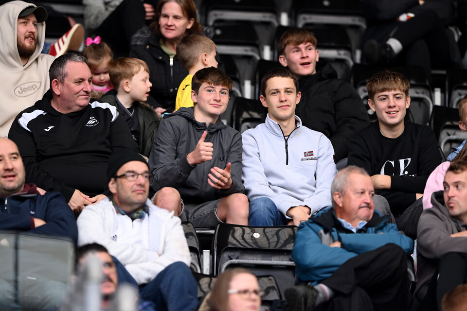 Fan Gallery | Swansea City v Millwall
