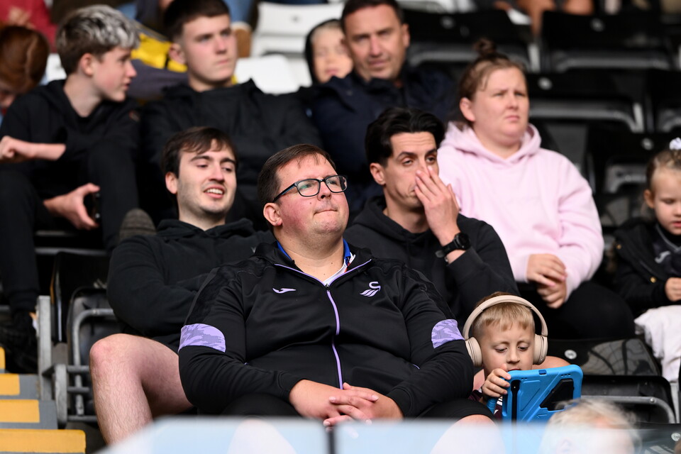 Fan Gallery | Swansea City v Millwall