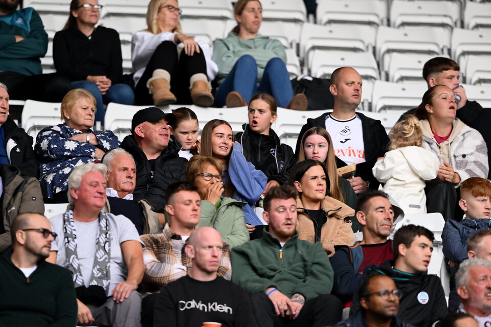 Fan Gallery | Swansea City v Millwall
