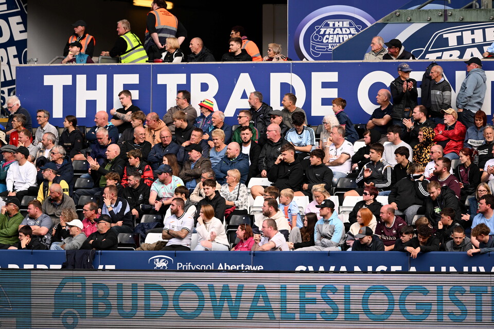 Fan Gallery | Swansea City v Millwall