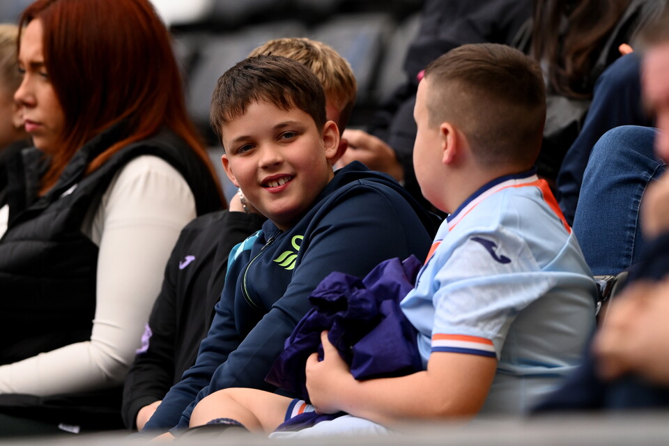 Fan Gallery | Swansea City v Millwall