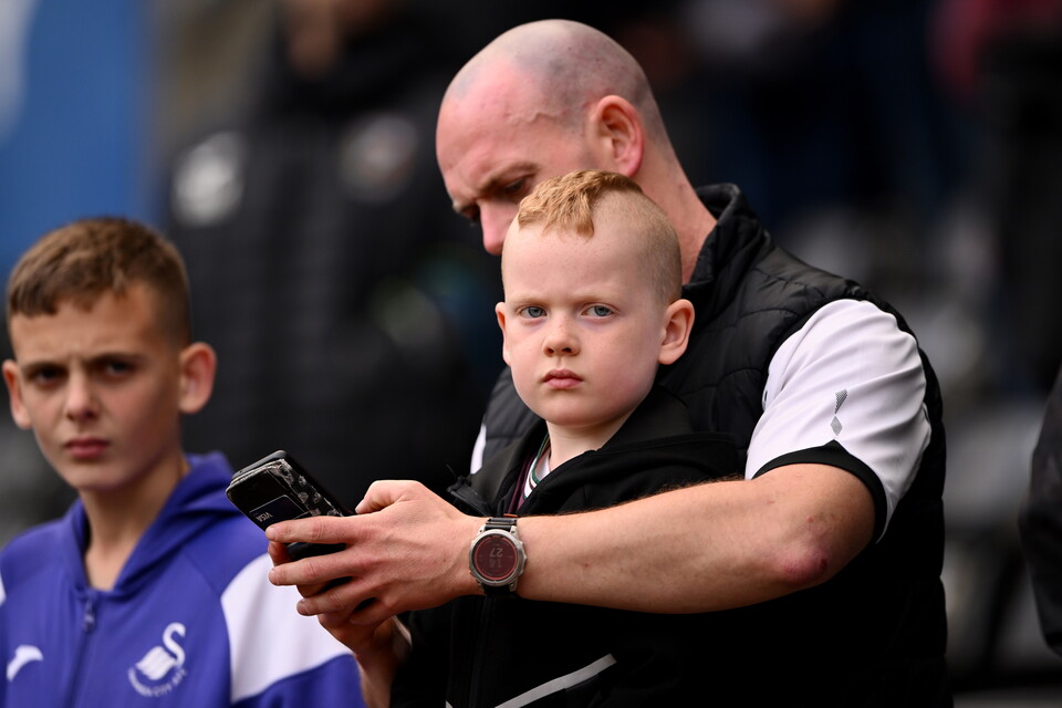 Fan Gallery | Swansea City v Millwall